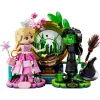 LEGO Wicked Figúrky Elphaba a Glinda 75682 – zberateľská sada minifigúrok