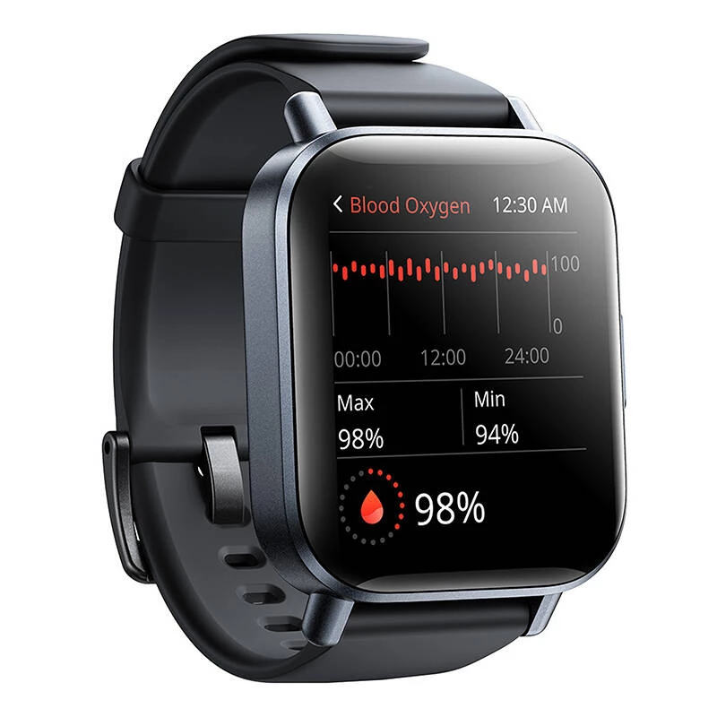 Smartwatch Joyroom JR-FT3S Fit-life Series grafitový