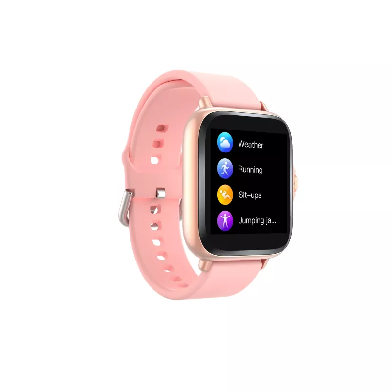 Smartwatch Denver SWC-156ROMK2 ružové zlato
