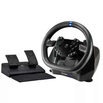 Volant + pedále Subsonic SA5640-NG čierny PC PlayStation 4 Xbox One