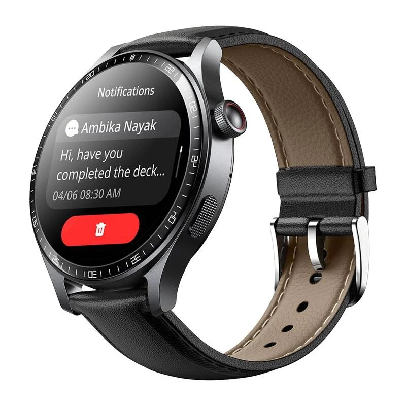Smartwatch Joyroom JR-FC2 Pro JYR1110 sivá