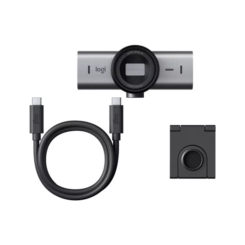 Logitech MX Brio webkamera