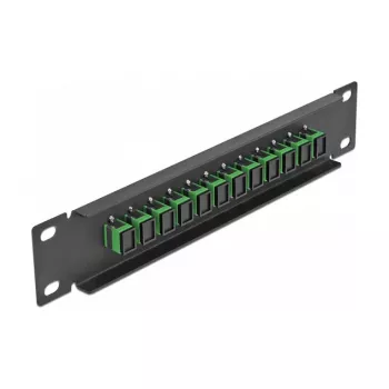 Optický patch panel DeLOCK 10
