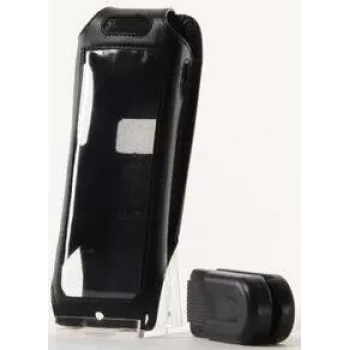 Kožené puzdro Soryt pre Mitel/Aastra 620er-Serie (620d, 622d, 622) s otočným držiakom