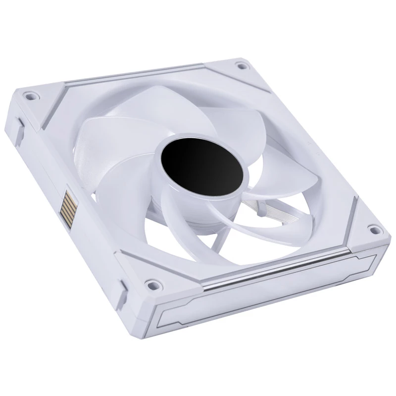 Ventilátor do skrine Lian Li UF-RSLIN140-1W 140 mm RGB — 140 mm RGB chladiaci ventilátor