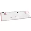 Ducky One 3 Gossamer Pink klávesnica Gaming USB US anglická ružová, biela