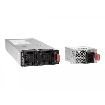HPE Aruba - S C16 vstupným adaptérom - Napájací zdroj s horúcou výmenou (zásuvný modul)