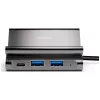 Držiak pre tablet/smartfón 7in1 Dex HDMI/RJ45