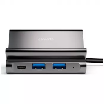 Držiak pre tablet/smartfón 7in1 Dex HDMI/RJ45