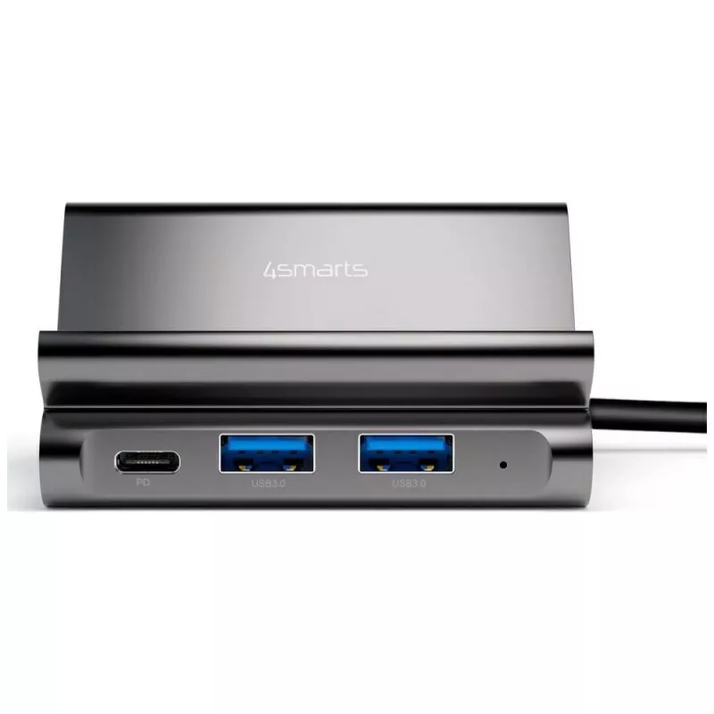 Držiak pre tablet/smartfón 7in1 Dex HDMI/RJ45