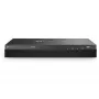 TP-Link VIGI NVR2008H-8MP-2TB 8-kanálový sieťový videorekordér PoE+, 3840 x 2160, HDD SATA 2 TB (max. 32 TB), H.265, čierny
