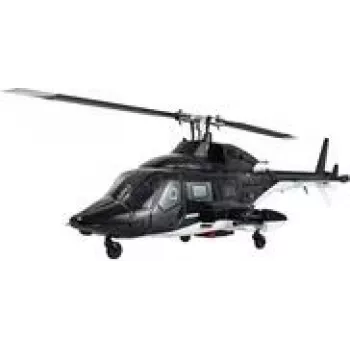 Amewi RC vrtuľník Bell 222 Airwolf Pro RtF čierny/16+ (25362)