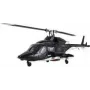 Amewi RC vrtuľník Bell 222 Airwolf Pro RtF čierny/16+ (25362)