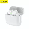 Bluetooth slúchadlá Awei T29 TWS biela