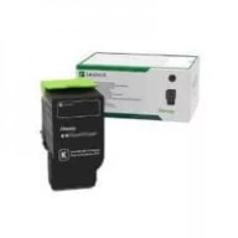Tonerová kazeta Lexmark 78C2UK0 3000 strán čierna