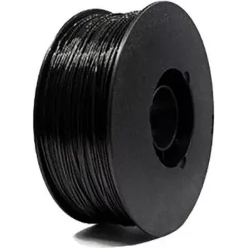 3D tlačiarenský filament Flashforge PETB1 1,75 mm čierny 1 kg PETG