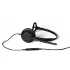 Epos IMPACT 730, mono headset, káblový, 3 digitálne mikrofóny, Super-Wideband technológia
