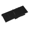 Batéria do notebooku Green Cell GC-DE128V2 93FTF GJKNX, 7,6 V 6200 mAh, pre Dell Latitude 5280/5290/5480/5490/5580