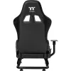 GR300 Racing Simulator Cockpit, Sim Rig (čierny)