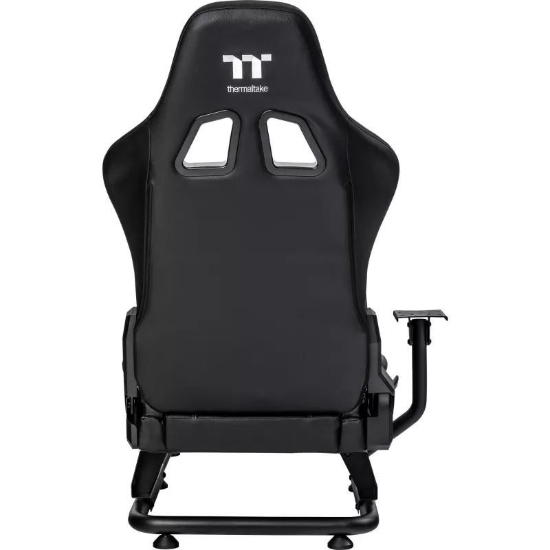 GR300 Racing Simulator Cockpit, Sim Rig (čierny)
