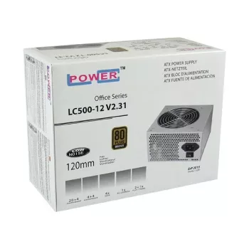 Napájací zdroj LC-Power LC500-12 V2.31 350 W