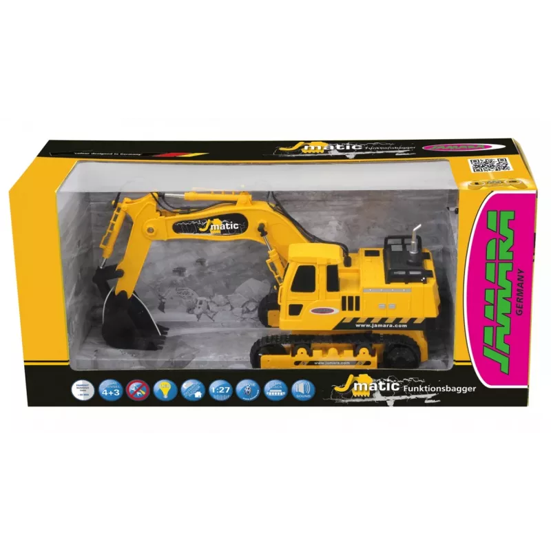 Bager Jamara Bagger J-Matic 404920