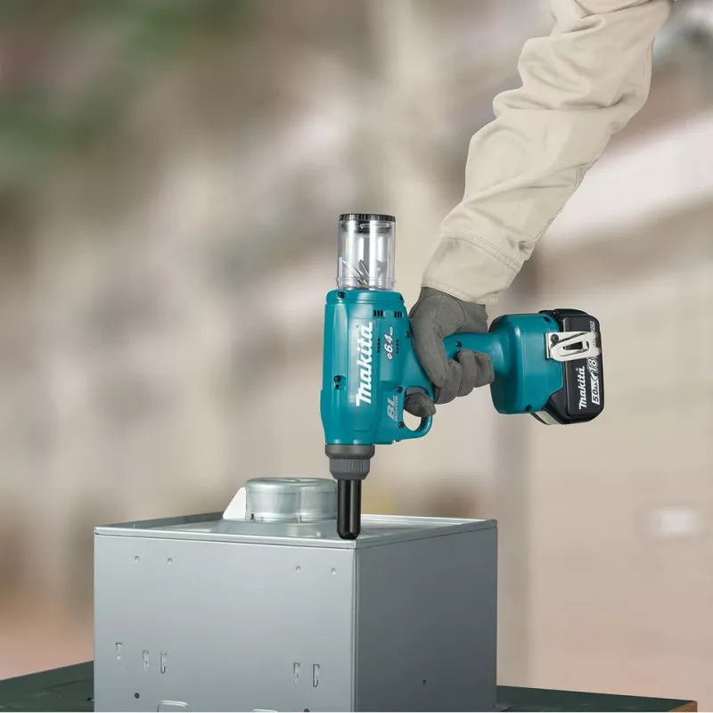 Makita DRV250Z akumulátor čierna