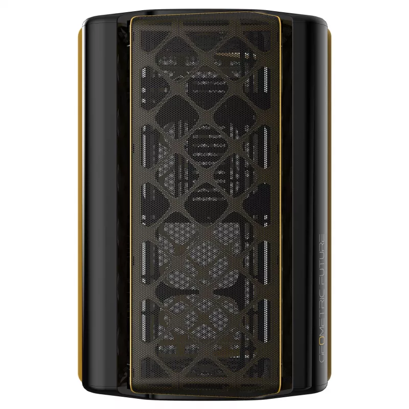 Počítačová skriňa Geometric Future M2 THE ARK Mini-ITX skriňa čierna
