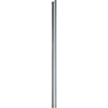 Hager UN10A - kov - WEEE - 26,2 mm - 1497 mm - 18 mm