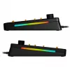 Mechanická klávesnica GLORIOUS GMMK 3 PRO Barebones 75% formát USB RGB LED čierna