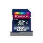 Flash pamäťová karta Transcend 128 GB SDXC Class 10 TS128GSDXC10