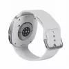 Smartwatch Samsung Galaxy Watch 8 44 mm strieborná, 1,5 inch AMOLED 480x480, 5 ATM, GPS, 32 GB, 435 mAh