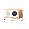 Manta RDI912W Rimini rádiobudík, biely
