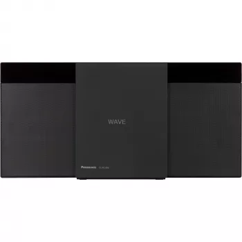 HiFi CD prehrávač Panasonic SC-HC304 čierna