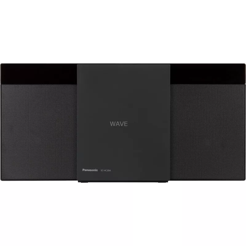 HiFi CD prehrávač Panasonic SC-HC304 čierna