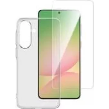 4smarts 360° ochranná sada pre Samsung Galaxy A37 5G (541757)