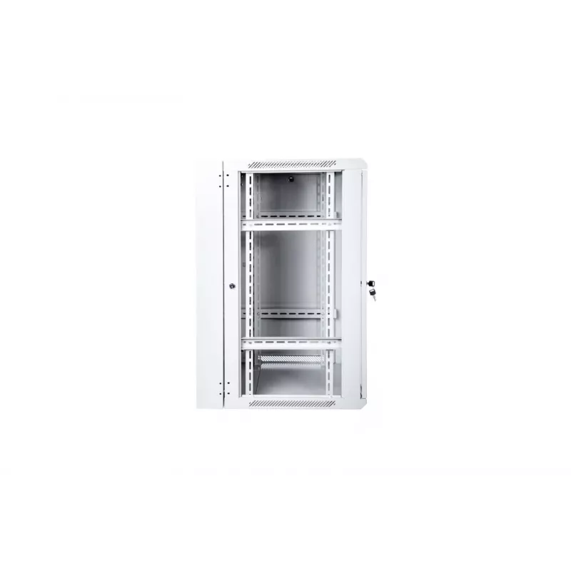 Digitus DN-WD19 12U/600 racková skriňa nástenný rack svetlosivá