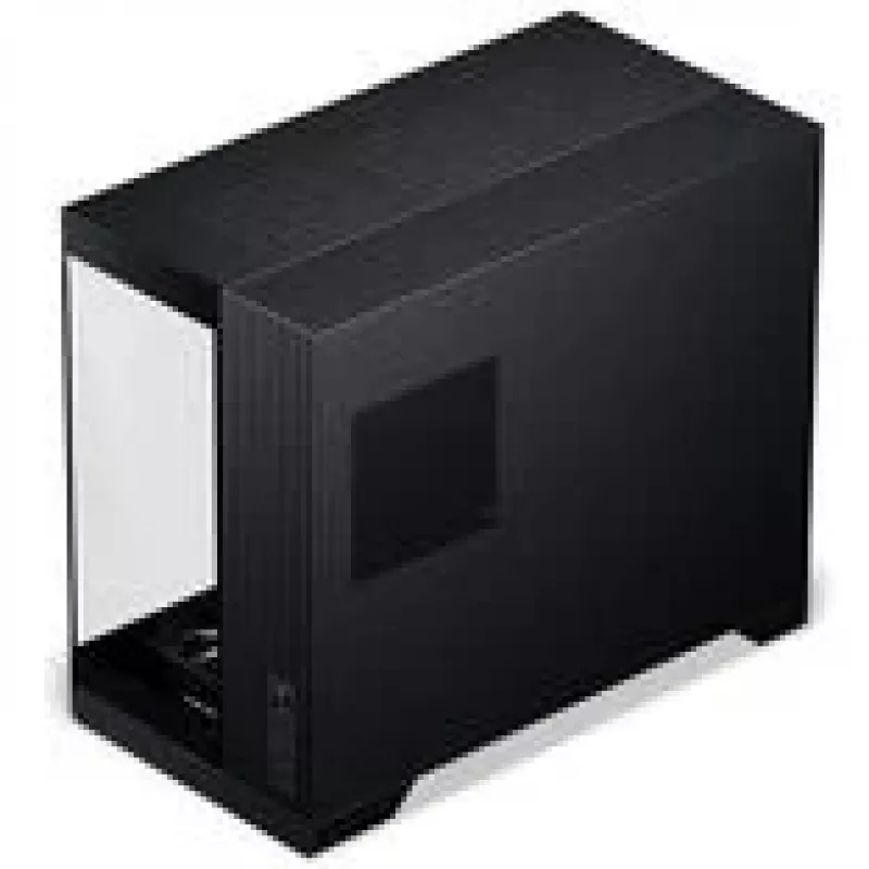 PHANTEKS XT V3 PC skriňa, Mini skriňa, mATX, temperované sklo – vrátane 3x 120 mm ventilátorov, čierna