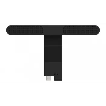 Lenovo 4XD1J05151 soundbar reproduktor čierny 2.0 kanály 4 W