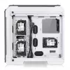 Skriňa View 71 Riing Tempered Glass E-ATX Full Tower - Snow Edition