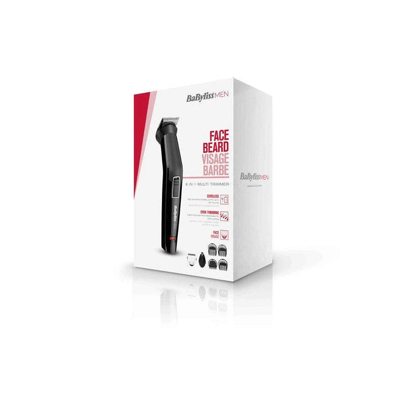 BaByliss MT725E sada multi-trimer