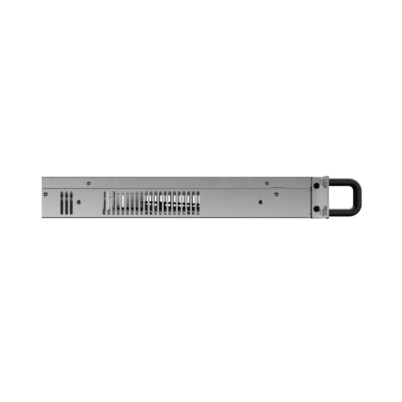 Rackové puzdro Lanberg SC01-3001-10B 1U čierne 4 ventilátory
