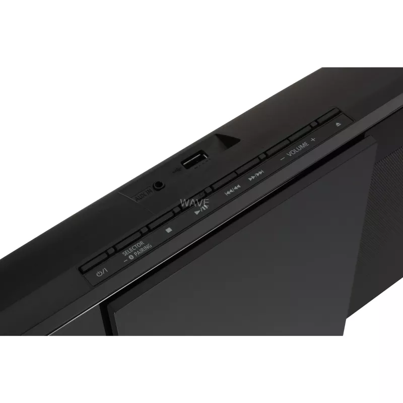 HiFi CD prehrávač Panasonic SC-HC304 čierna
