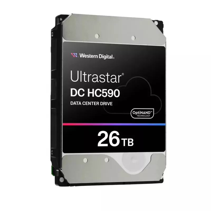 Interný pevný disk Western Digital 24 TB 3,5 palca SAS DC HC590