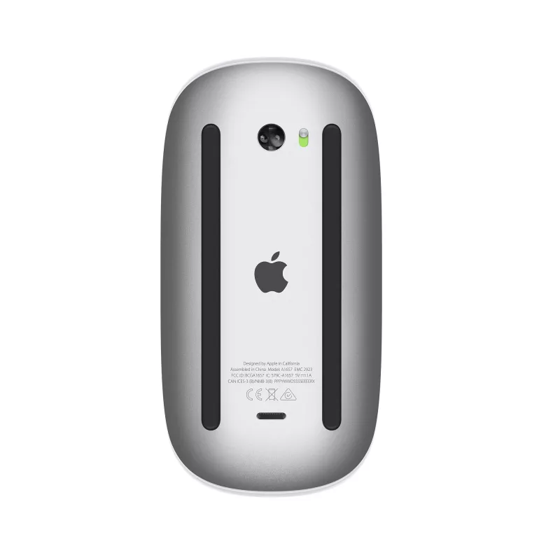 Myš Apple Magic MXK53ZM/A Bluetooth obojručná biela, Touch…