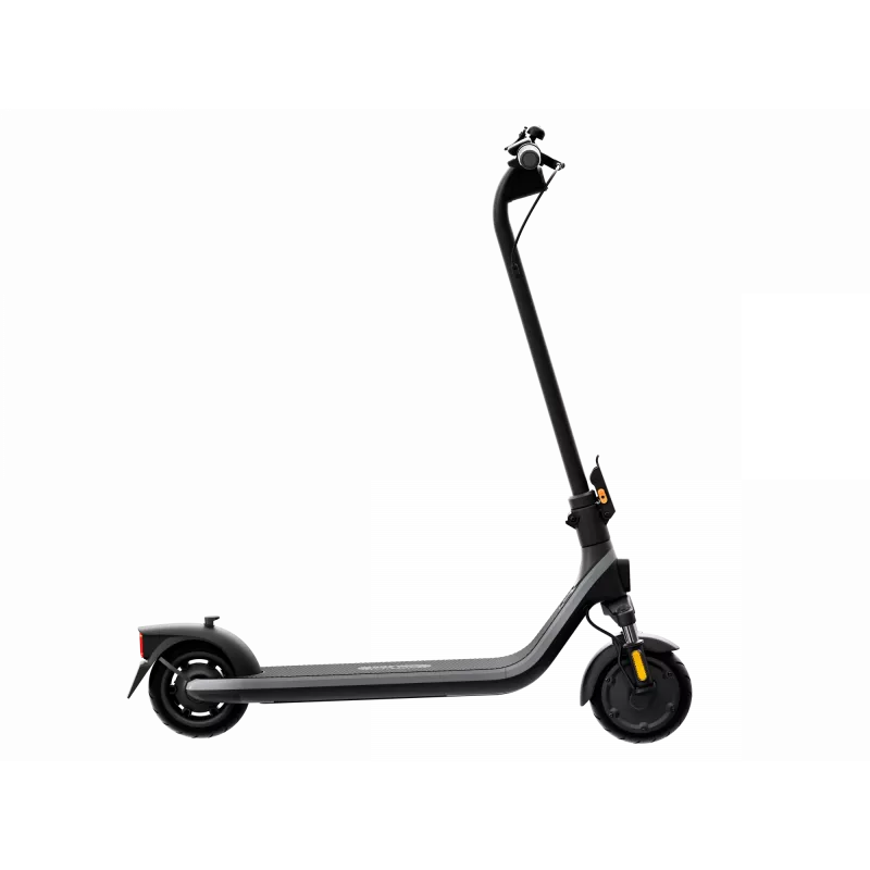Segway | E2 E II | eKickScooter | 450 W | až do 20 km/h | 8,1 palcov | čierna a sivá