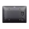 Elo 0704LS, 17,8 cm (7''), Projected Capacitive, 10 TP, USB-C, Kit, tmavosivý dotykový monitor, uhlopriečka displeja: 17,8 cm (7''), Projected Capacitive, 10 bodov, rozlíšenie: 1280 x 800 Pi