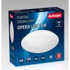 Moderné LED stropné svietidlo Activejet OPERA LED 12W