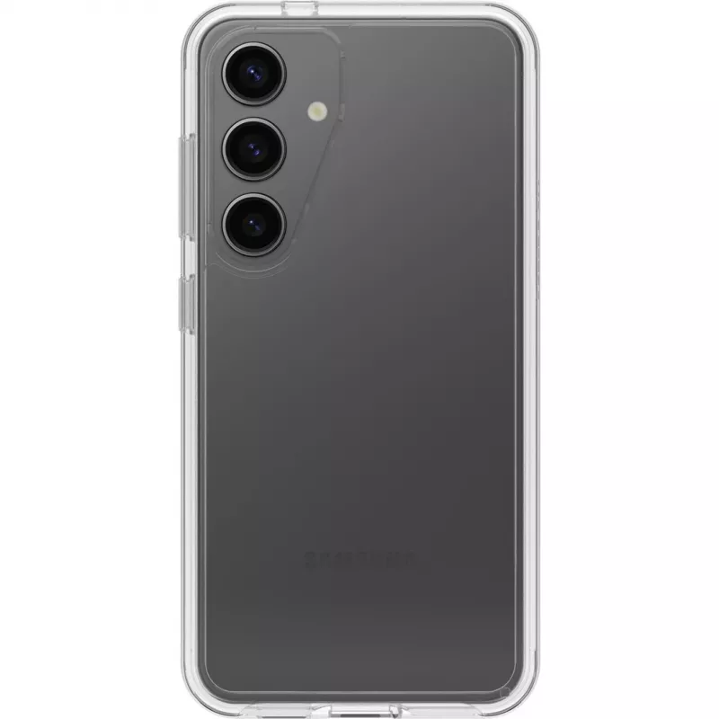 Ochranné puzdro transparentné OTTERBOX pre Samsung Galaxy S24 – transparentný tenký dizajn