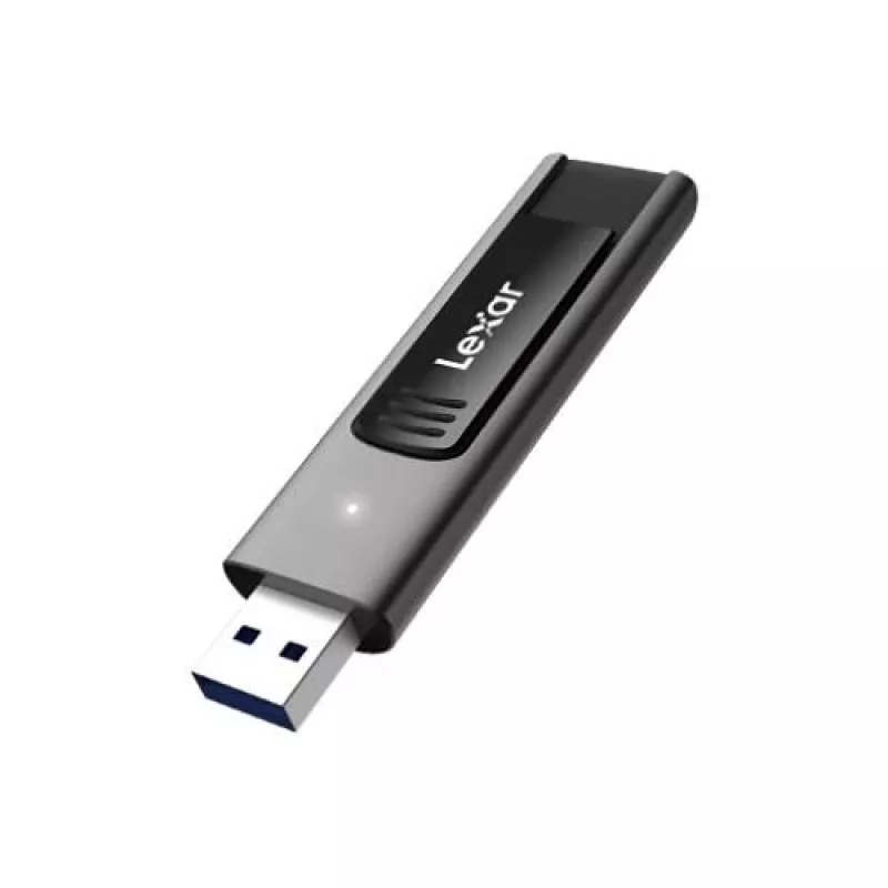 Lexar JumpDrive M900 USB kľúč 128 GB USB Type-A 3.2 Gen 1 (3.1 Gen 1) čierny, sivý